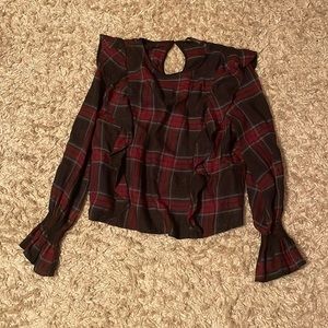 Zara Blouse